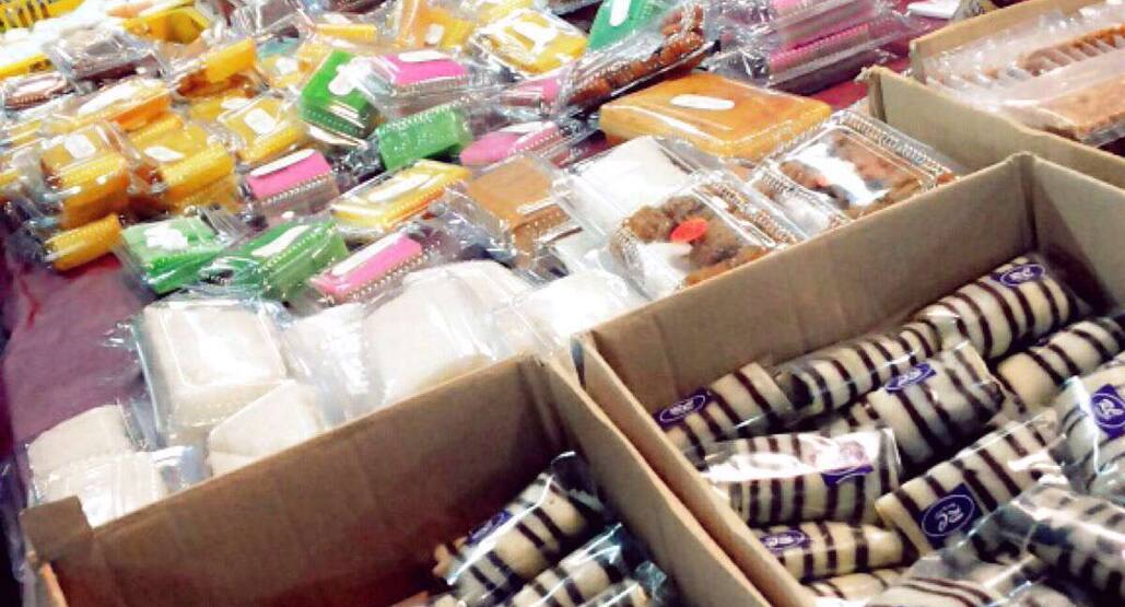 Aneka Jajanan Pasar Menu Menu Untuk Aneka Jajanan Pasar Manggarai Jakarta